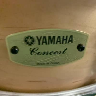 Yamaha 5"x13" Concert Snare Drum image 2