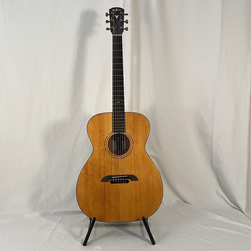 邦楽 Kronos MaRiA K Yairi FYM96N OM Masterworks (2009) 60015, Gator hard