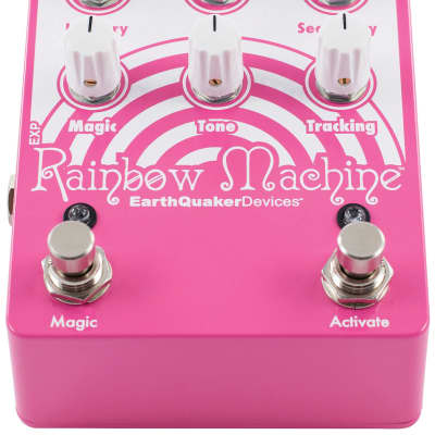 Reverb.com listing, price, conditions, and images for earthquaker-devices-rainbow-machine