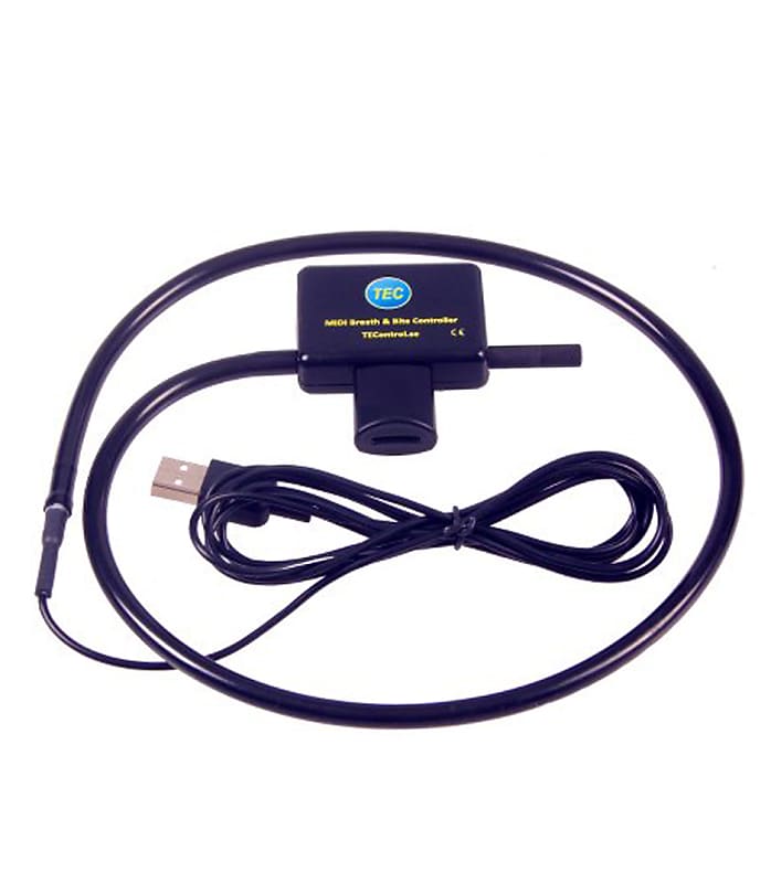 TEControl USB MIDI Breath Controller 2 Reverb