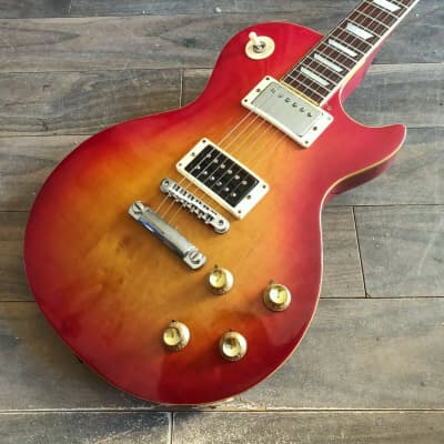 JooDee Les Paul type エレキギター JooDee Les Paul Standard by Daion Yamaki Made In Japan