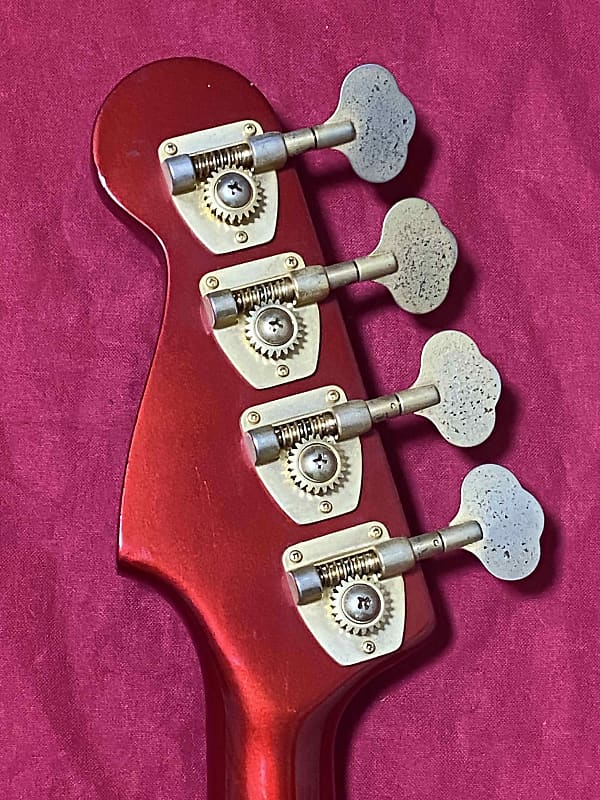 Tokai PJ-55 Hard Puncher 1980's Electric Bass Guitar | Reverb