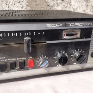 Dynacord Echocord Super 76 tape echo / spring reverb image 3