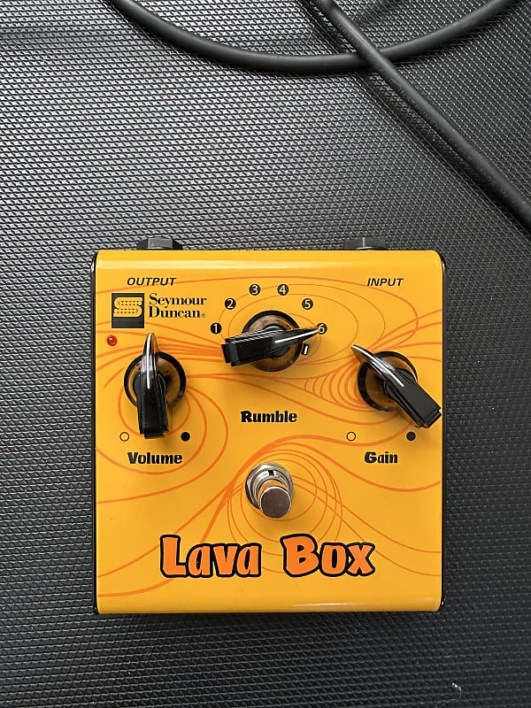 Seymour Duncan Lava Box