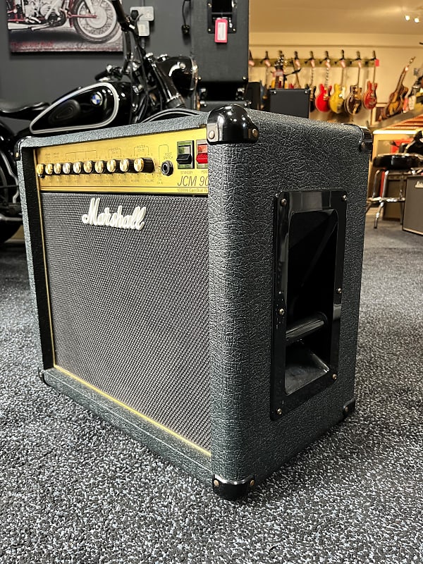 マーシャル　900  当時物 Marshall JCM 900 Model 4101 100-Watt Hi Gain Dual Reverb