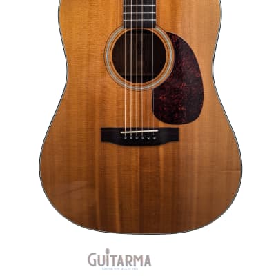 SIGMA DM-18 acoustic guitars