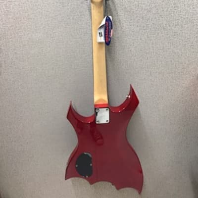 Red　Guitar　and　The　Truth MAS38TR Main Street 38