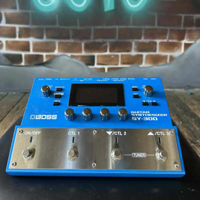 Reverb.com listing, price, conditions, and images for boss-sy-300-guitar-synthesizer