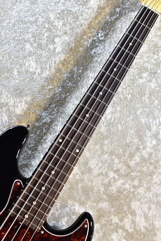 FUJIGEN/FGN NJB100RALV-BK ［5 string］［Made in Japan］［Neo