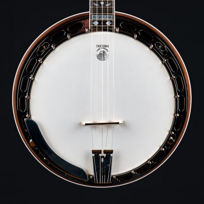 Deering Golden Era Maple 5-String Banjo NEW image 4