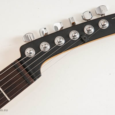 Parker Fly P-38 Trans Red MIK Fishman Piezo Bridge image 7