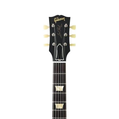 Gibson 60th Anniversary 1960 Les Paul Standard V2 VOS - Orange Lemon Fade image 5