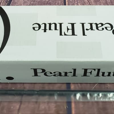 Pearl Quantz Vigore Flute 665 Series Open Hole/B Foot/Split E/C# Trill/D# Roller/3K Gold Lip 2-Day | WorldShip | Authorized Dealer image 6