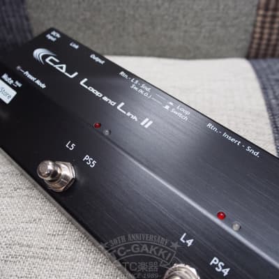 CUSTOM AUDIO JAPAN (CAJ) Loop and Link II | Reverb Canada