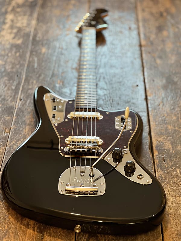 Fender MIJ Traditional II '60s Jaguar | Reverb