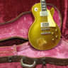 Gibson Les Paul Standard 1957 Goldtop PAF's One # Before Duane's Goldtop!!