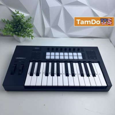 Novation Launchkey 25 MK4 25-key Keyboard Controller