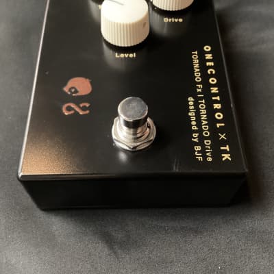 One Control TORNADO Fx TORNADO Drive Brass | Reverb