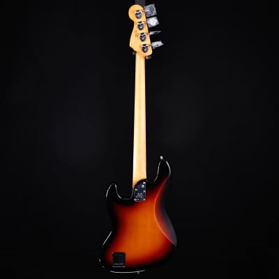 Fender American Ultra Jazz Bass V, Rosewood Fb, Ultraburst 9lbs 6.9oz image 8