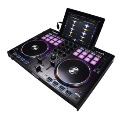 Reloop Beatpad 2 Cross Platform DJ Controller for iPad, Android and Mac image 7