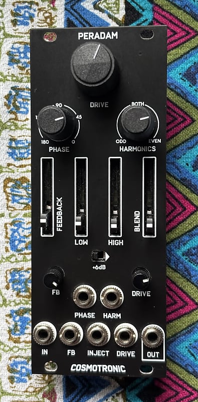 Cosmotronic Peradam
