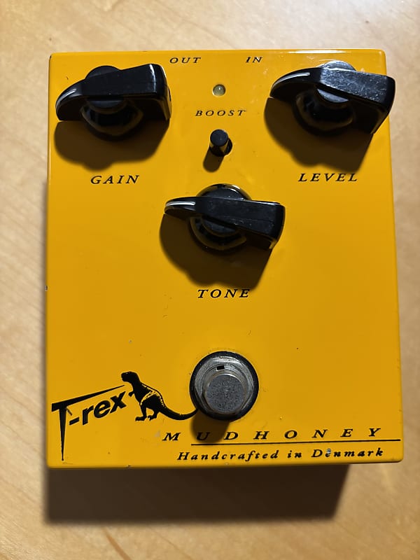 T-Rex Mudhoney