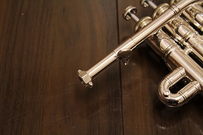 ヴィンテージトランペット BACH BACH VBS196 SP B♭/A piccolo trumpet [SN 560227] [09/22