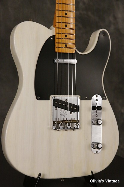 Fender old pine telecaster new arrivals