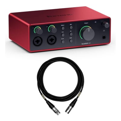 オーディオインターフェース】Focusrite Scarlett 18i20 G1 - 沖縄県の楽器