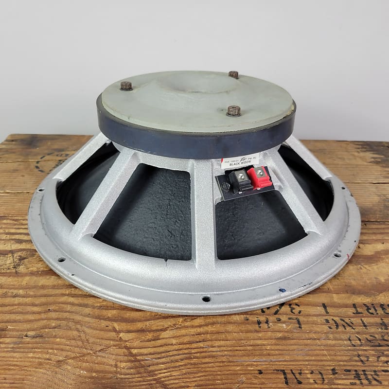 Woofer Black Widow 1505 Widow 1505 Peavey 15 Inch Black Widow
