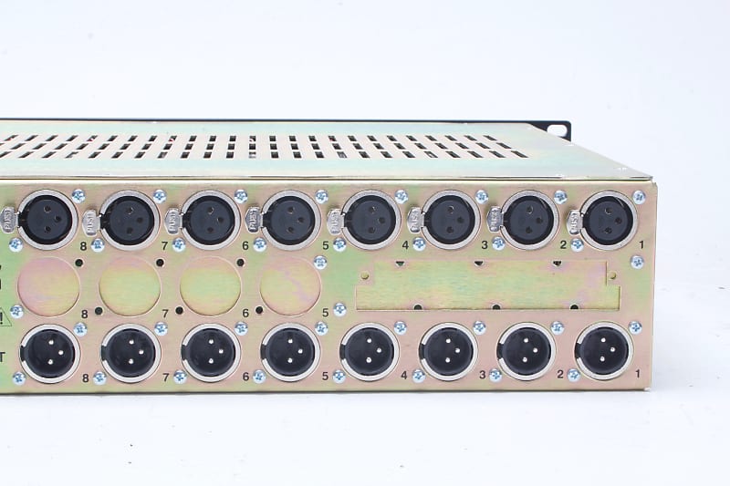 アンプ millennia HV-3D Millennia HV-3D-8 Microphone Preamp | FrontEndAudio.com