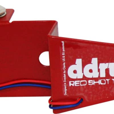 DDrum RS Red Shot Snare/Tom Drum Trigger image 2