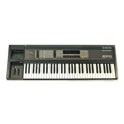 Ensoniq EPS Performance Sampler 1988