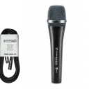 New Sennheiser e945 Supercardioid Dynamic Handheld Vocal Microphone