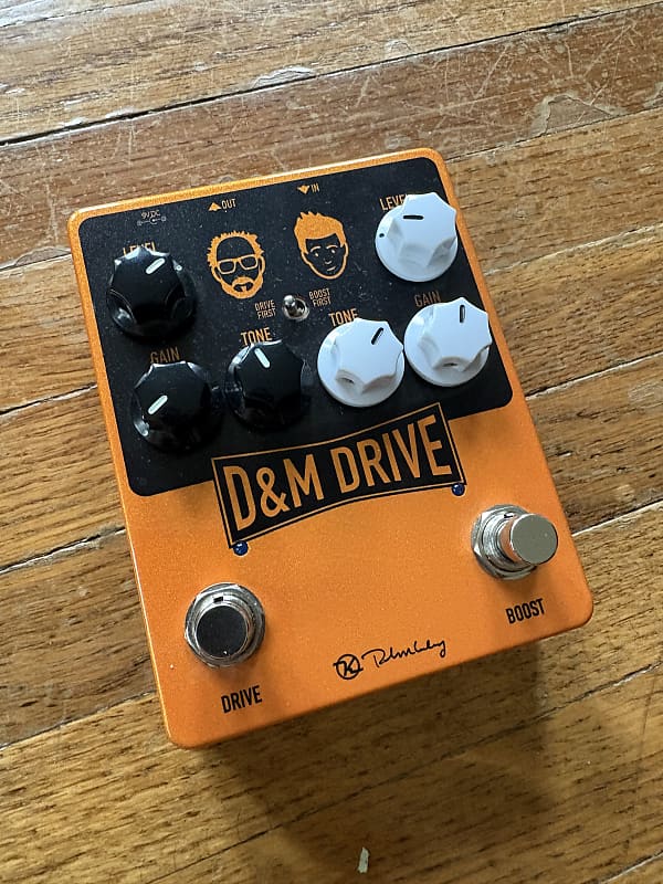 Keeley D&M Drive