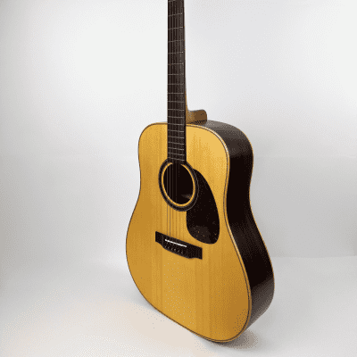 Guitarra acústica Raimundo DS9701 formato dreadnought brillo image 3
