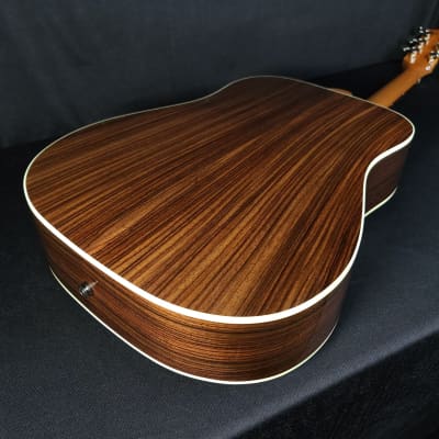 Gibson Hummingbird Studio Rosewood Acoustic Electric Guitar Natural image 17