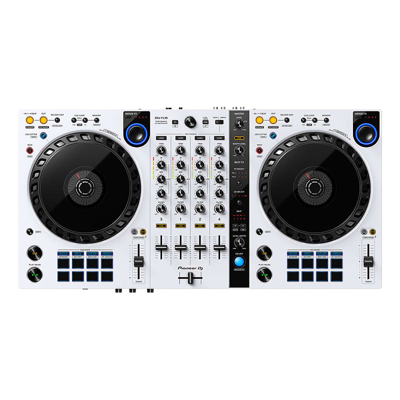 Pioneer DDJ-FLX6 DJ Controller image 1