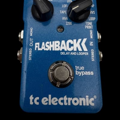 TC Electronic Flashback Delay | Reverb