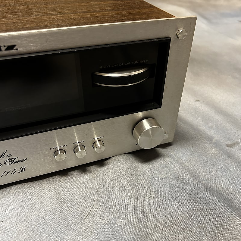 Marantz Model 115B Stereophonic AM/FM Tuner Vintage