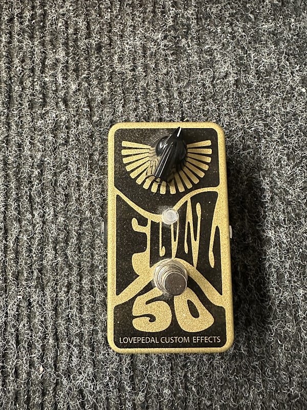 Lovepedal Fuzz 50