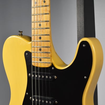 WR Guitars Custom Shop Tele Meet Strat - Butterscotch (Used) image 5