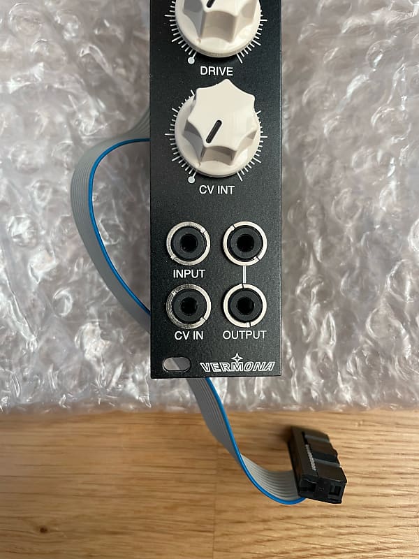 Vermona VCDrive | Reverb