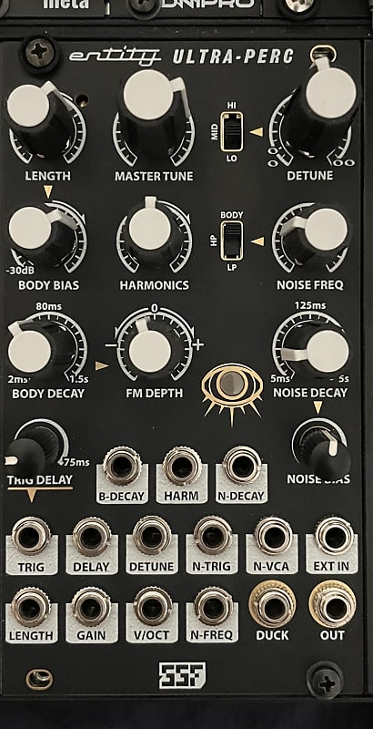 Steady State Fate ENTITY ULTRA-PERC