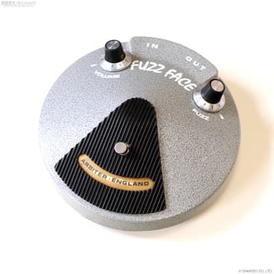 最新エルメス Dallas Arbiter FUZZ FACE by Denis Cornell AC128 | Reverb ギター
