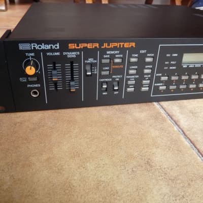 CUSTOM !!! Roland MKS-80 Super Jupiter with MPG-80 image 6