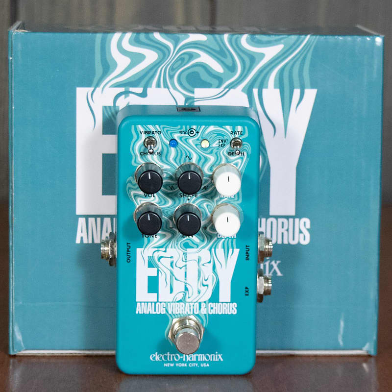 Electro-Harmonix Eddy
