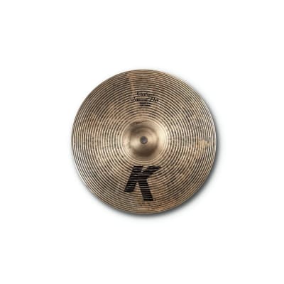 Zildjian K Custom Special Dry Hi Hat Cymbal Top Only 15" image 2