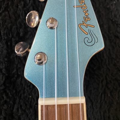 Fender Fullerton Ukulele Tidepool #CAU2116387 (1lbs, 14oz) image 7