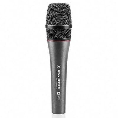 Sennheiser e865 Handheld Condenser Microphone | Reverb